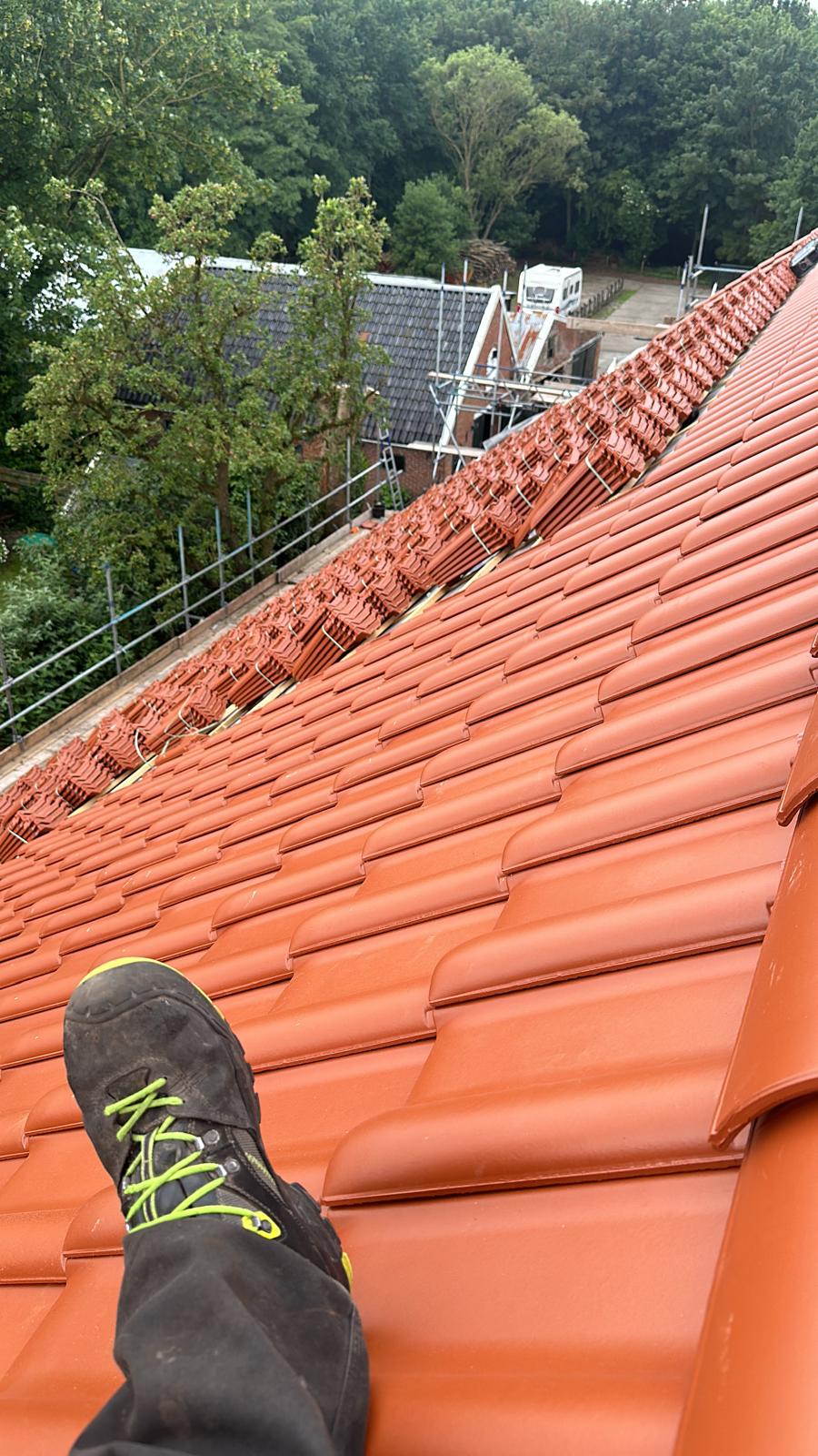 Realisatie Zwolle Betonpannen