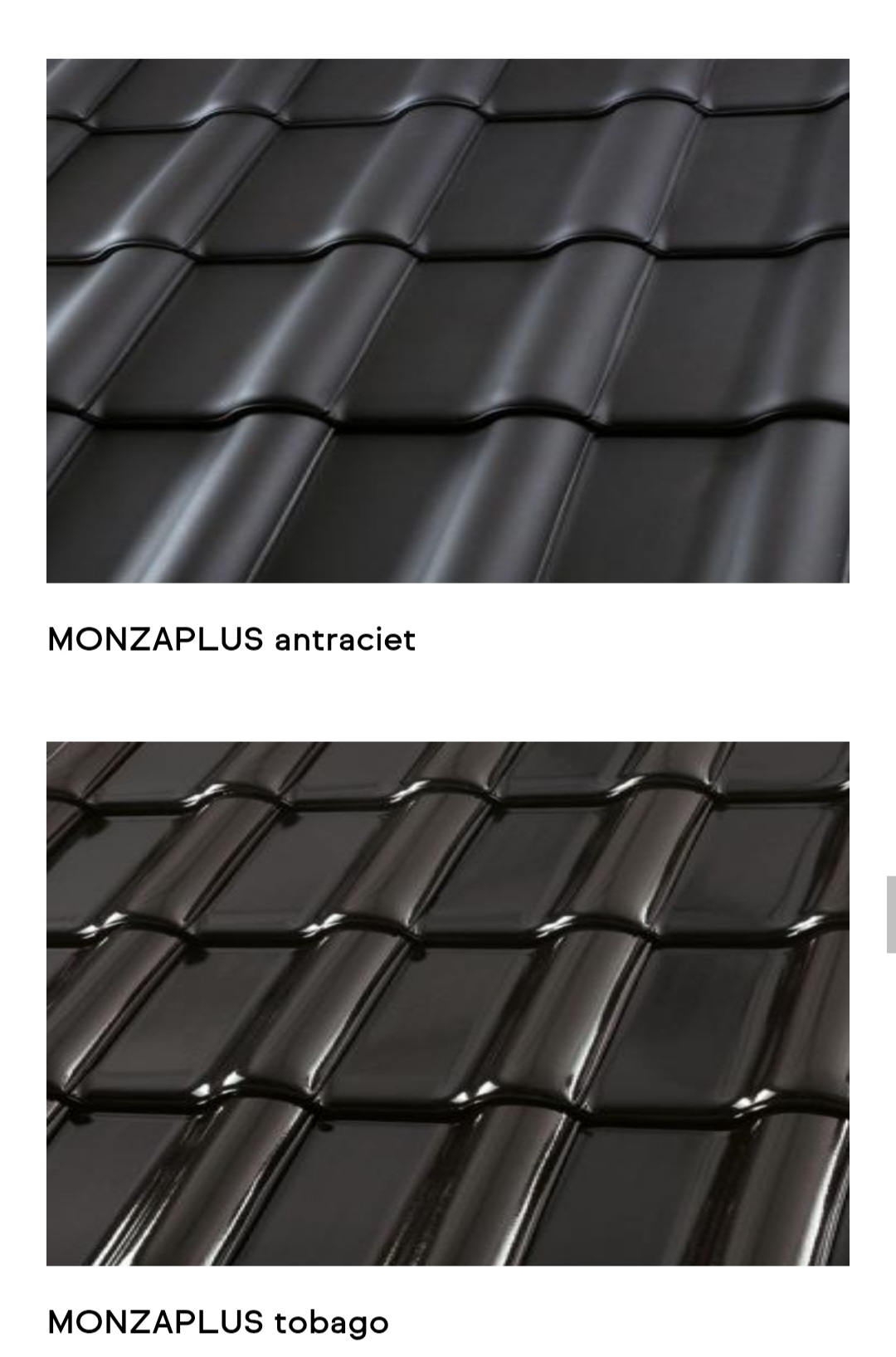 Roben Rood Modern